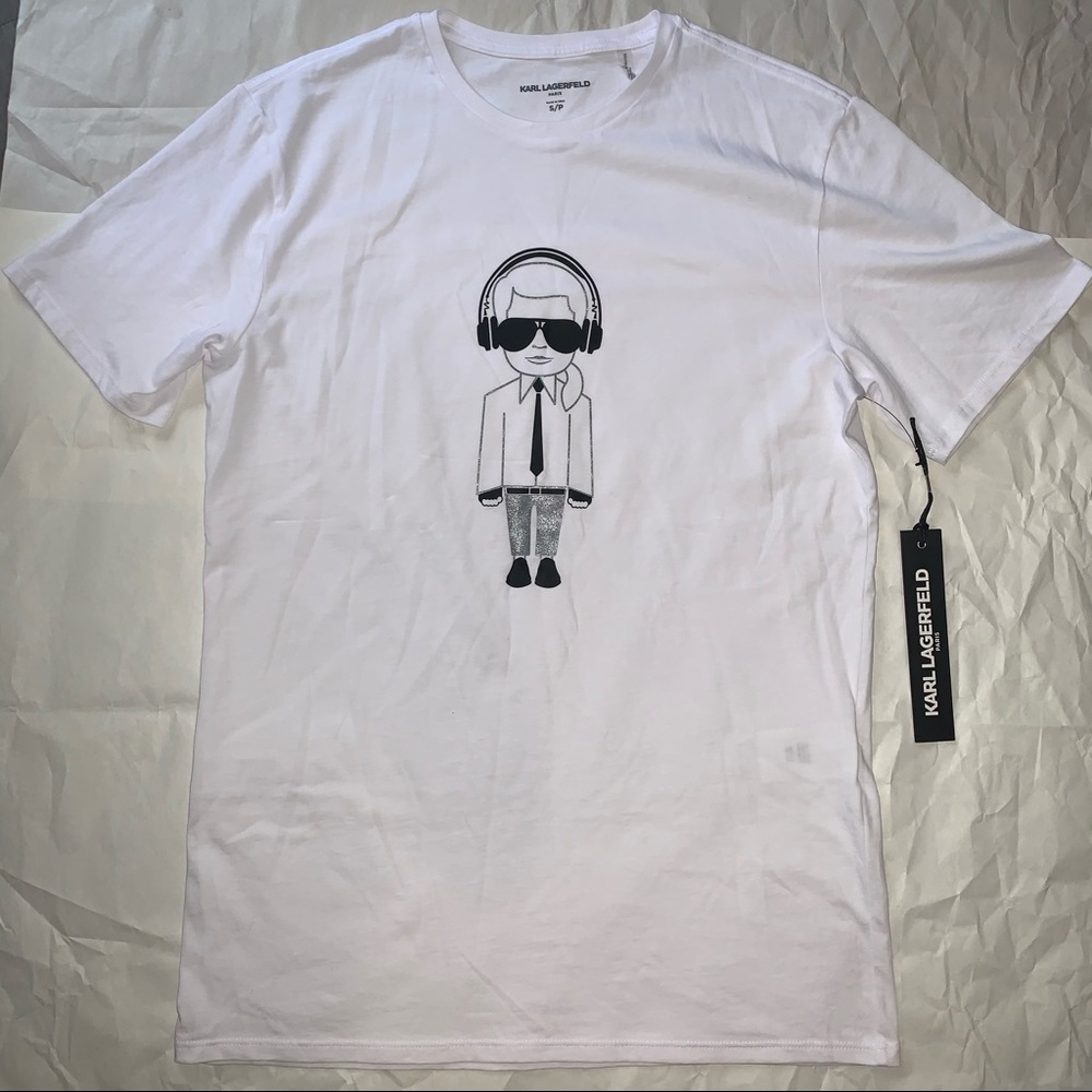 Karl lagerfeld t-shirt